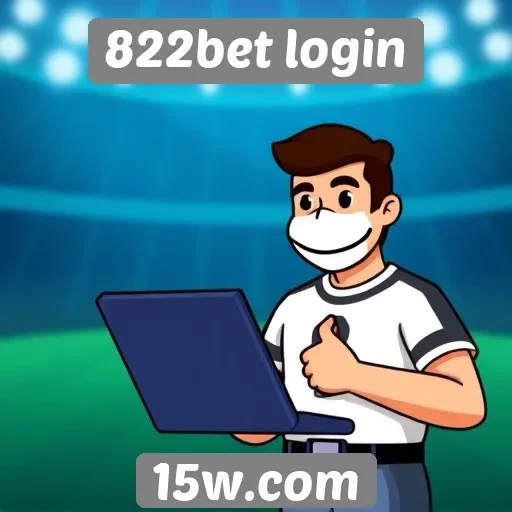 Principais recursos da plataforma 822bet login